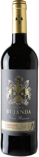 2016 Viña Bujanda Gran Reserva Rioja DOCa trocken - Viña Bujanda