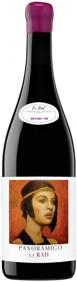 2017 Panorámico La Rad Rioja DOCa trocken - Vinos del Panorámico