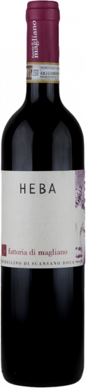 2020 Heba Morellino di Scansano DOCG trocken Bio - Fattoria di Magliano