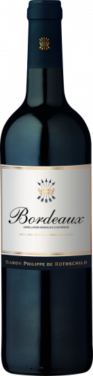 2021 Bordeaux Rouge AOP trocken - Baron Philippe de Rothschild