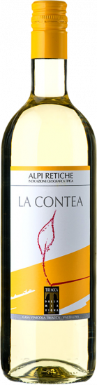 2024 La Contea Alpi Retiche IGP trocken - Triacca - La Gatta