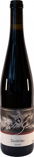 2023 Dornfelder feinherb Bio - Weingut Winfried Seeber
