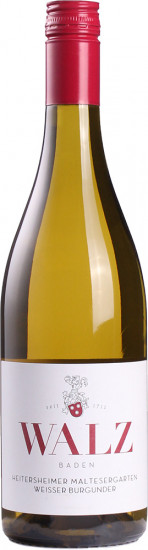 2024 Maltesergarten Weisser Burgunder trocken Bio - Weingut Josef Walz