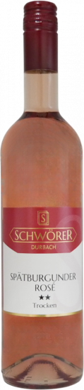 2025 Spätburgunder Rosé 