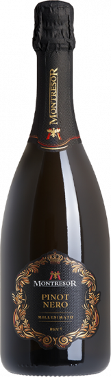 Millesimato - Spumante bianco da Pinot Nero brut - Montresor