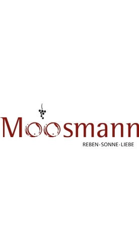 2015 Buchholzer Sonnhalde Grauburgunder Auslese - Weingut Moosmann