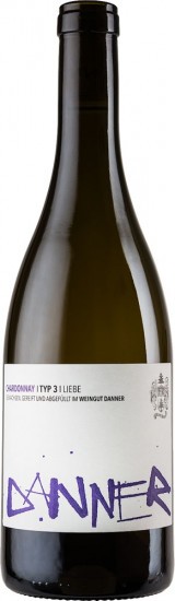 2016 Chardonnay Typ 3 Badischer Landwein trocken - Weingut Danner (alt)