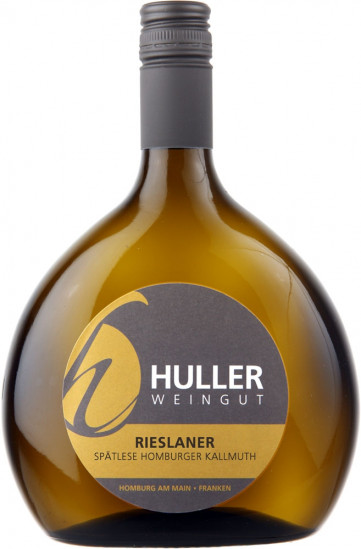 2017 Homburger Kallmuth Rieslaner Spätlese Lieblich - Weingut Huller