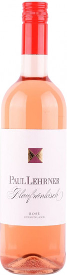 2022 Blaufränkisch Rosé trocken - Weingut Paul Lehrner