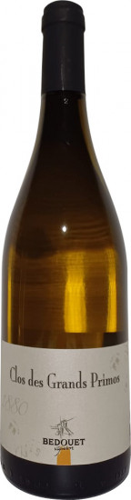 2022 Clos des Grands Primos Muscadet Sèvre et Maine AOP trocken Bio - Bedouet  Vigneron