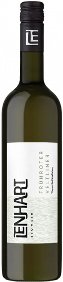 2023 Frühroter Veltliner Wagram DAC trocken - Biowein Lenhart