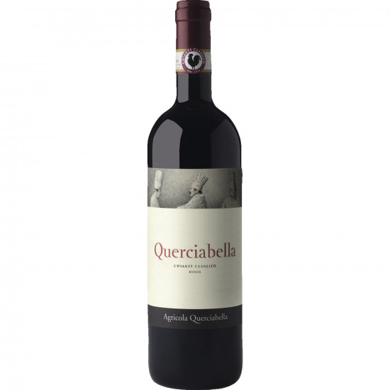 2022 Querciabella trocken Bio - Querciabella