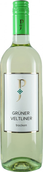 2025 Grüner Veltliner trocken - Winzerhof Josef Pernerstorfer