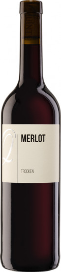 2019 Merlot trocken - Weingut Quint