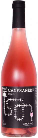 2023 Valdovinos Rosado Somontano DO trocken - Bodegas Valdovinos