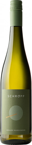 2024 Grauer Burgunder trocken - Weingut Schropp