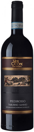 2016 Calidonio Taburno Sannio DOC trocken - Ocone