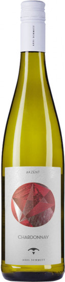 2022 Chardonnay trocken Bio - Weingut Axel Schmitt