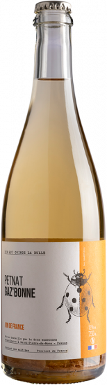 2022 Petnat Gaz’bonne - Château Cazebonne
