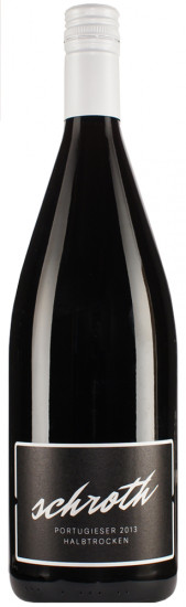 2023 Ein Liter Rot halbtrocken 1,0 L - Weingut Michael Schroth