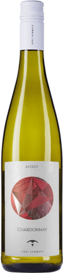 2024 Chardonnay trocken Bio - Weingut Axel Schmitt