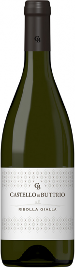 2023 Ribolla Gialla Friuli Colli Orientali DOC trocken - Castello di Buttrio