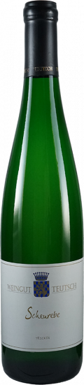 2023 Scheurebe trocken - Weingut Teutsch