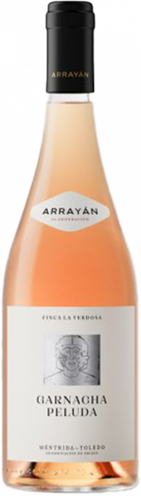 2024 Arrayán Finca La Verdosa Garnacha Peluda Méntrida DO trocken Bio - Bodegas Arrayán