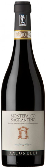 2018 Montefalco Sagrantino DOCG trocken Bio - Antonelli San Marco