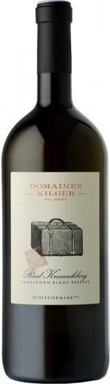 2018 Ried Kranachberg Sauvignon Blanc Südsteiermark DAC Reserve trocken 3,0 L - Domaines Kilger