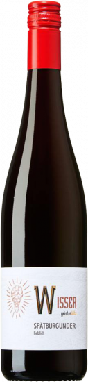 2022 Spätburgunder lieblich - Weingut Wisser