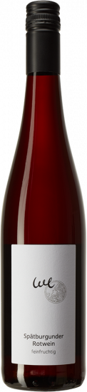2022 Spätburgunder Spätlese Südweiser lieblich - Winzerhof Ebringen