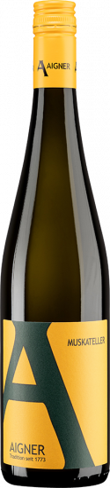 2024 Muskateller trocken - Weingut Aigner