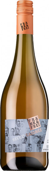 Frank&Frei Secco trocken - Winzerhof Burrlein