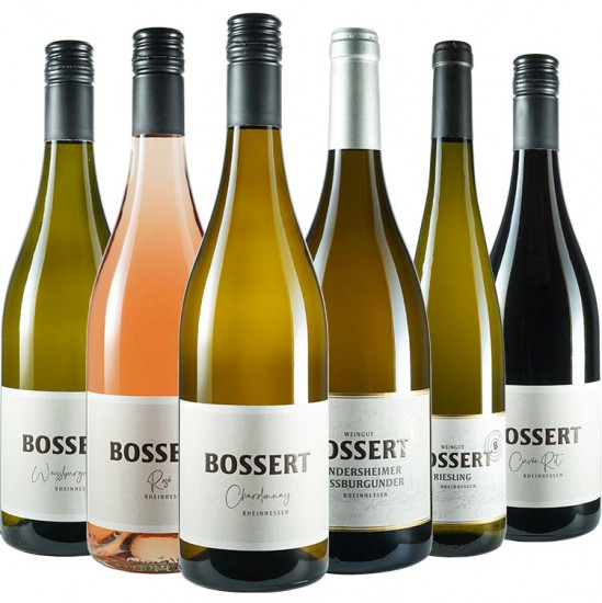 Bossert Kennlern-Paket  - Weingut Bossert