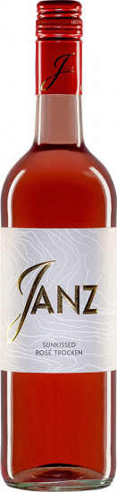 2019 Sunkissed Rosé feinherb - Weingut Janz