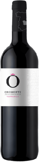 2023 Oromonte Tempranillo Castilla y Léon VT trocken - Bodegas Navarro López