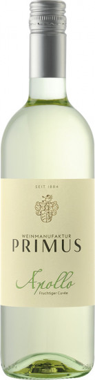 2025 Apollo leichter Sommerwein - Slowenien trocken - Primus