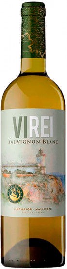 2025 Vi Rei Sauvignon Blanc Mallorca VT trocken - Bodegas Vi Rei