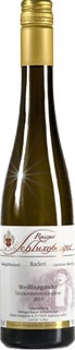 2011 Weißburgunder Trockenbeerenauslese (375 ml) edelsüß - Weingut Rainer Schlumberger