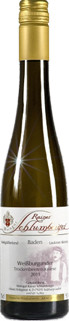 2011 Weißburgunder Trockenbeerenauslese edelsüß 0,375 L - Weingut Schlumberger