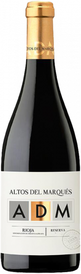 2016 Altos del Marqués Reserva Rioja DOCa trocken - Cerrolaza