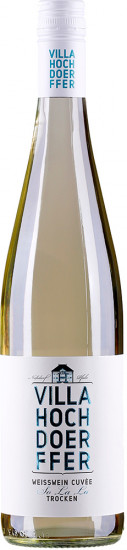 2018 Weißwein Cuvee So LaLa trocken - Weingut Villa Hochdörffer