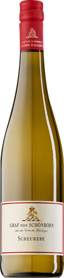 2019 Scheurebe Gaibach trocken -  Schloss Hallburg