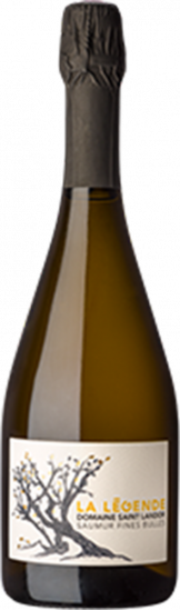 2020 La Légende Saumur AOP Bio - Domaine Saint Landor
