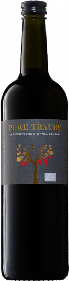 2024 J.Trautwein Pure Traube -Traubensaft rot alkoholfrei - J.Trautwein Feine Weine GmbH