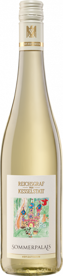2024 Sommerpalais VDP.GUTSWEIN feinherb - Weingut Reichsgraf von Kesselstatt