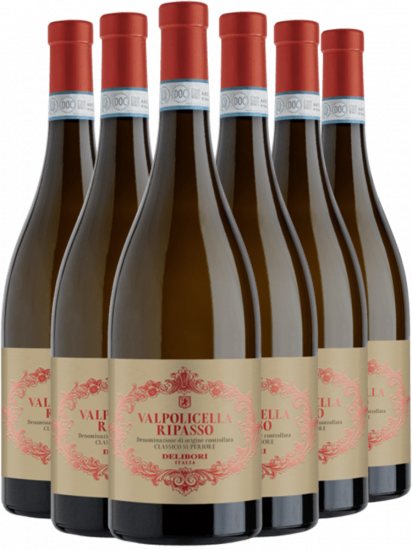 Authentique Superiore Valpolicella Ripasso Classico DOC - WirWinzer Select Teck