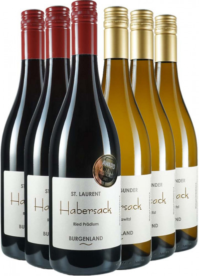 Habersack Kennenlern-Paket - Weingut Habersack