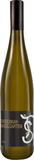 2019 Chardonnay Mandelgarten trocken - Weingut Sippel